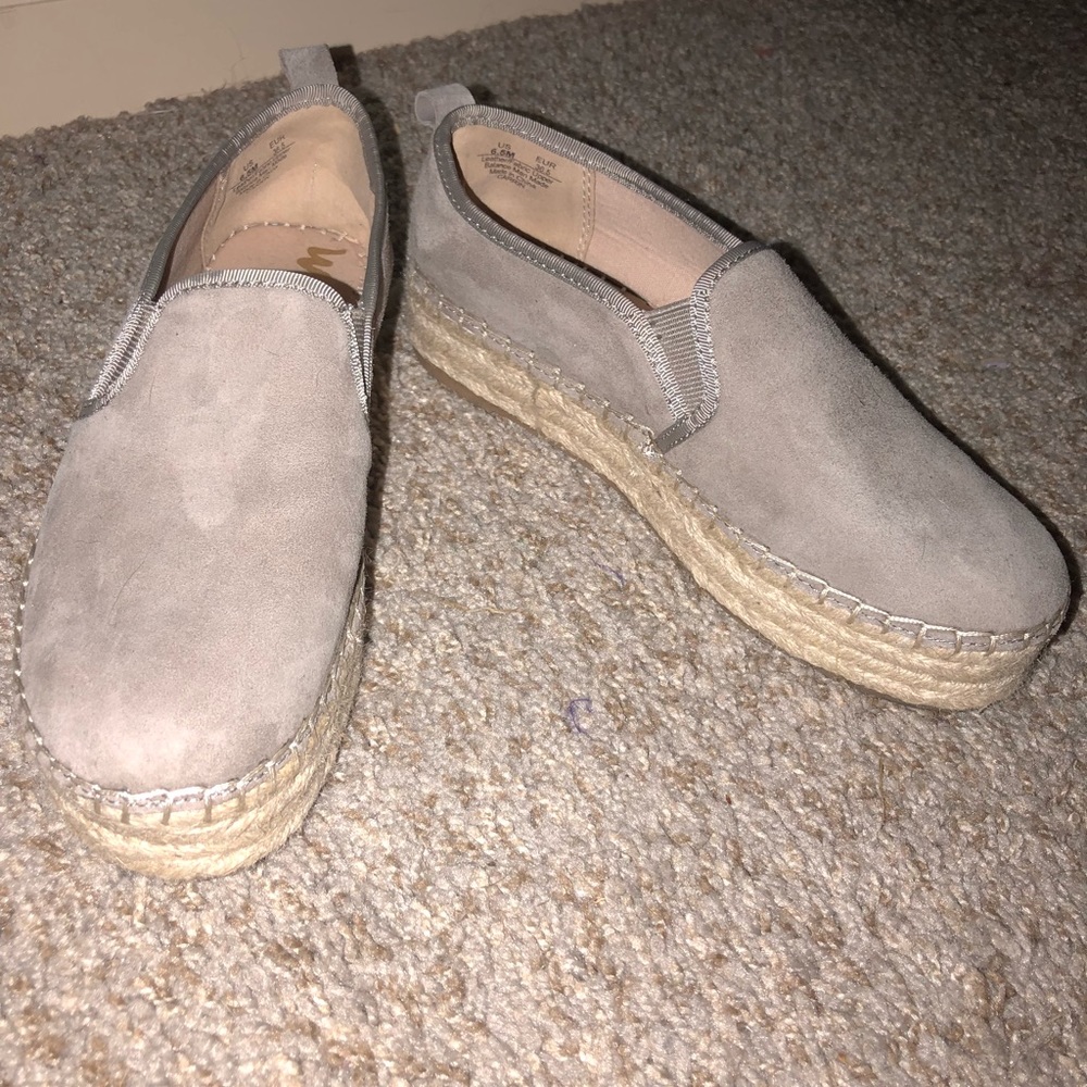 Sam Edelman Espadrille Slip-on Sneakers